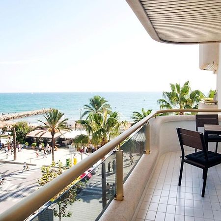 Апартаменти Mediterranean Apart Сіджас Екстер'єр фото