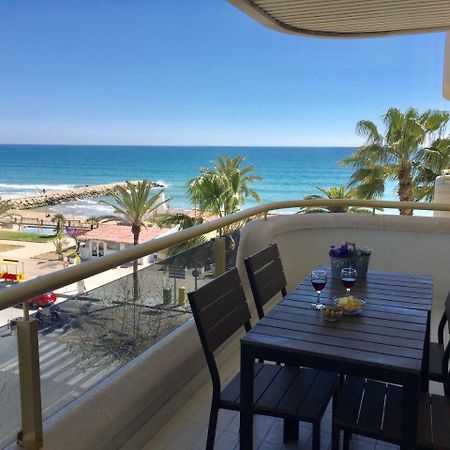Апартаменти Mediterranean Apart Сіджас Екстер'єр фото